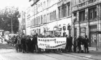 Leipzig rassistisch – Der schmale Grat zwischen Stimmungsmache und Gewalt.