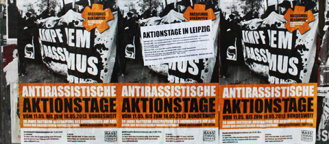 Antirassistische Aktionstage 2013