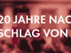 Mit “Rassismus tötet!” am 25.5. von Leipzig nach Solingen