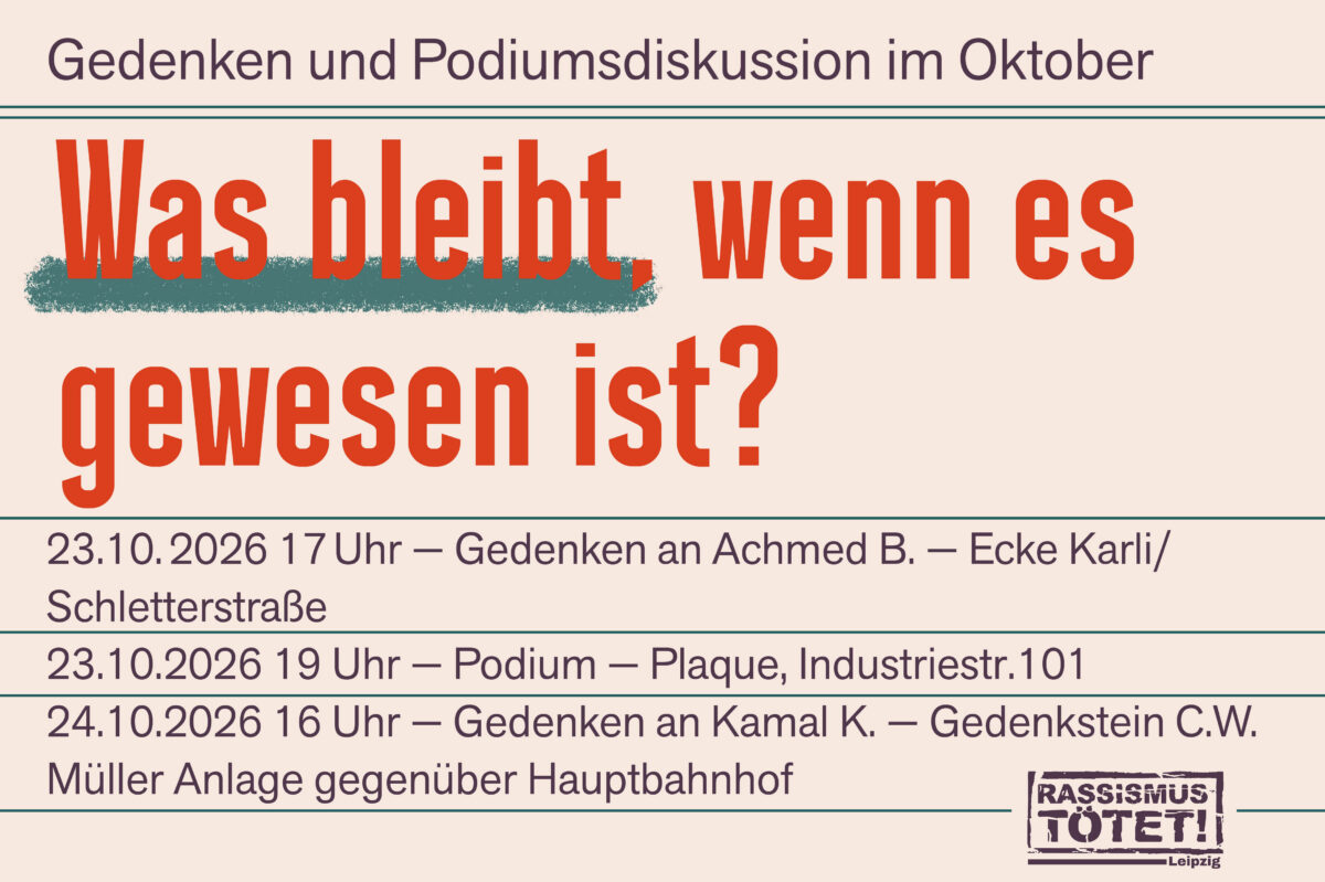 Gedenken
